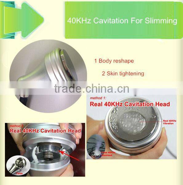 NL-LSR900 portable 650nm laser machine with cavitation and rf (CE)