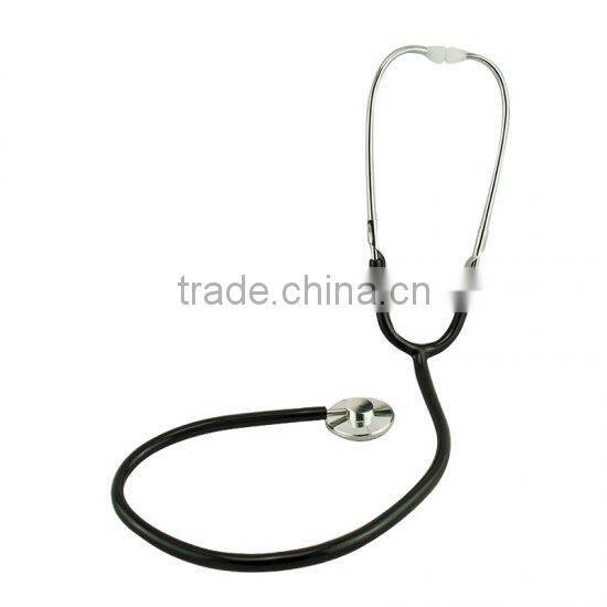 New Medical Single Head Stethoscope