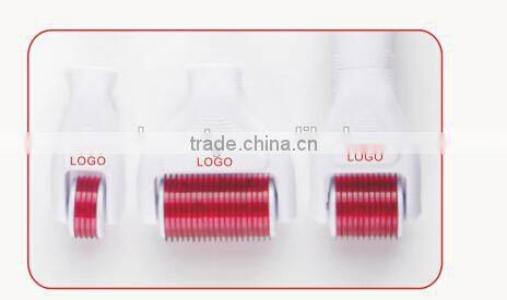 Factory direct distribute meso roller 4 in 1 for natural skin regeneration