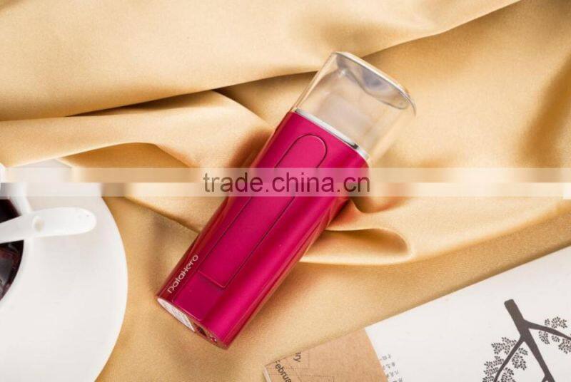 Nanotechnology PSE/CE/ROHS/CE approved personal facial and head steamer