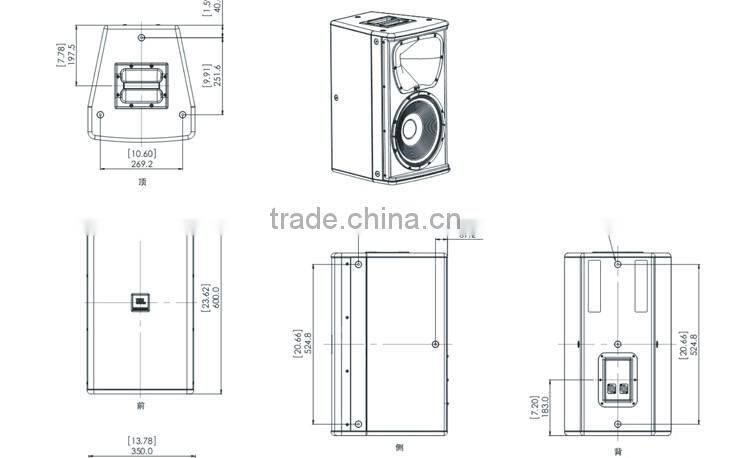 Accessories for make KP series speaker