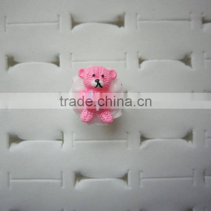 Manufacturer Wholesale apple shaped Finger Rings Set