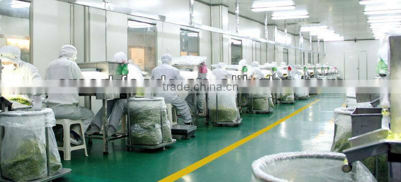 Frozen vegetables mixed