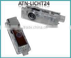 new product 2014 cree chips car logo laser led light/mini laser car door light hot sale