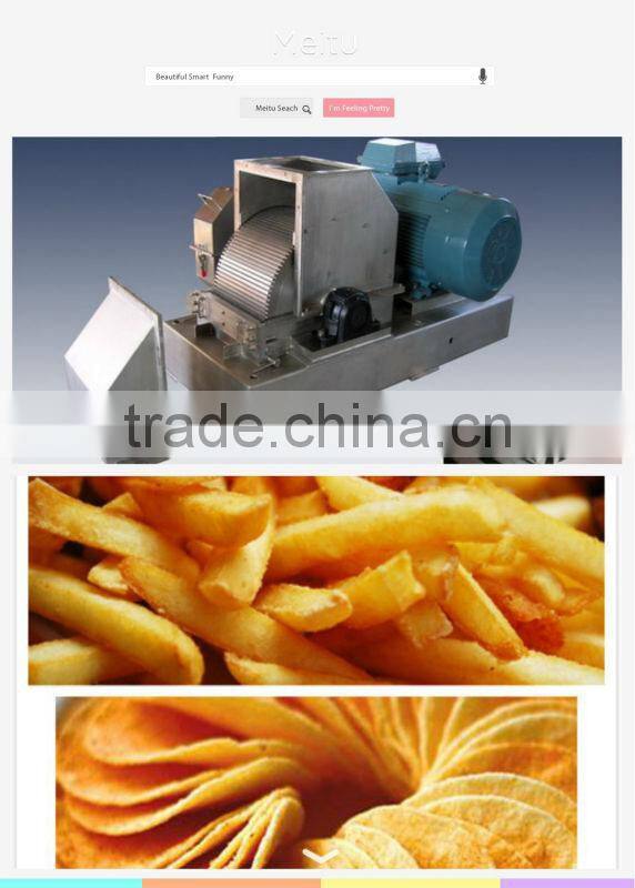 Cassava flour machine