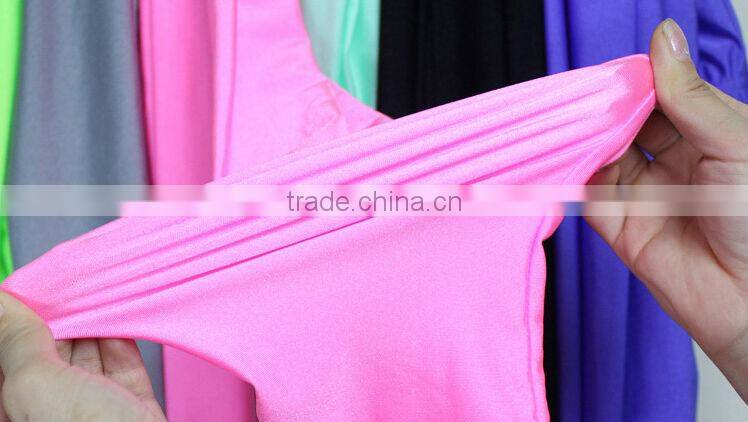 Hot Fashion Women Slim Fit Glow Fluorescent Stretch Leggings Shiny Casual Candy Color Pants