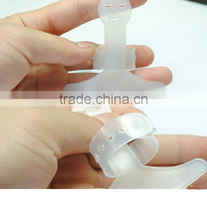 2014 China New Finger Guard Protector From Kitchen Chop Cut Helper