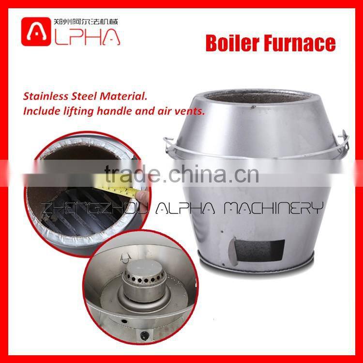 High quality charcoal chicken rotisserie /chicken oven roaster for sale