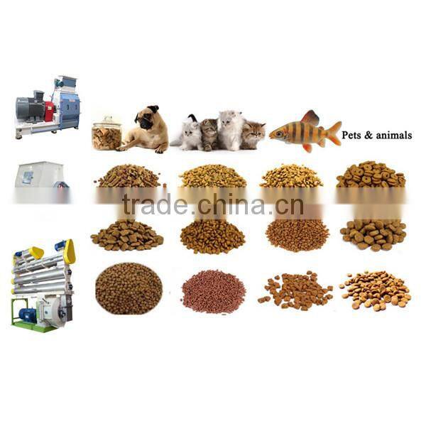 Great quality animal feed pellet mill