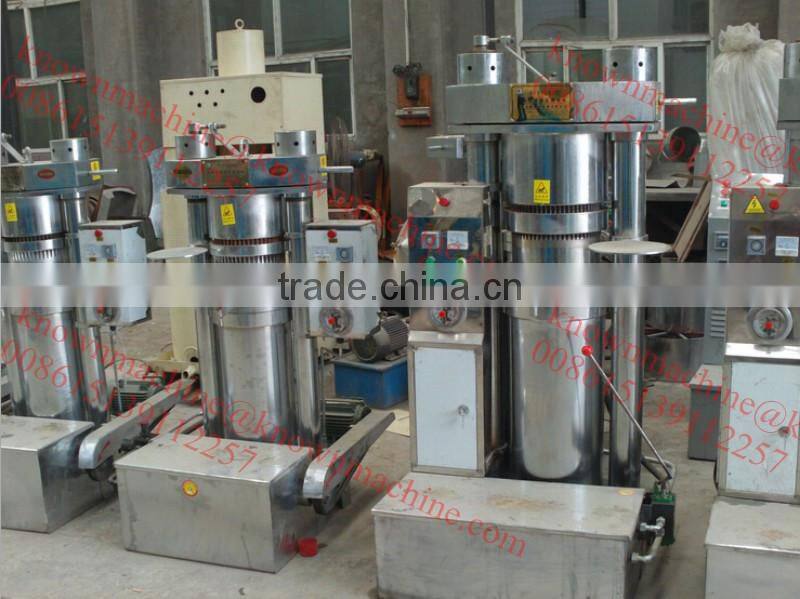 Multifunctional sesame oil cold press machine/sesame oil extraction machine