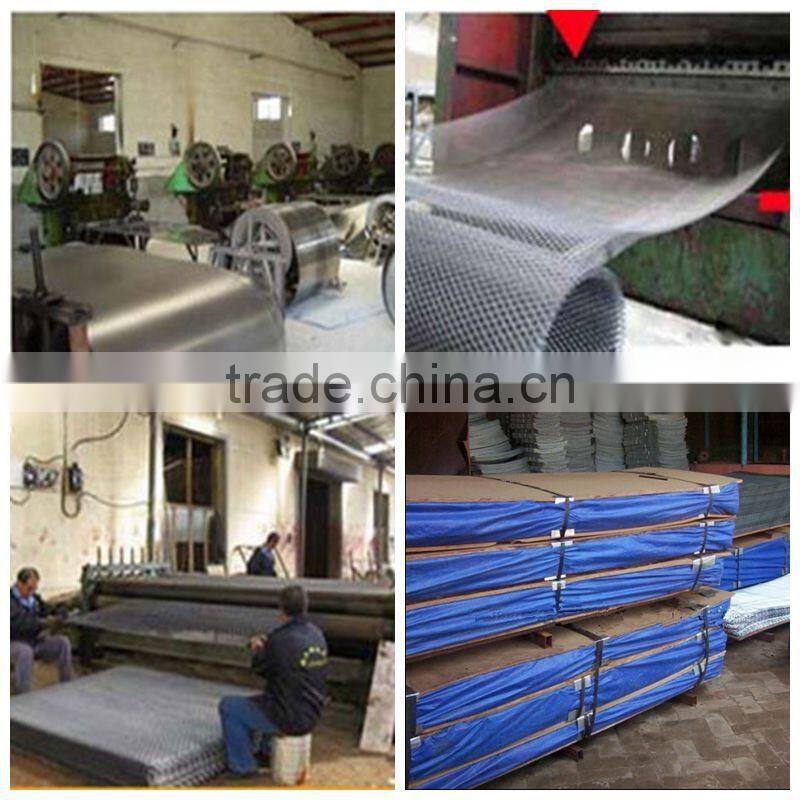 Hot-dipped Galvanized Steel Grating/Trench Grating/Steel Bar Grating