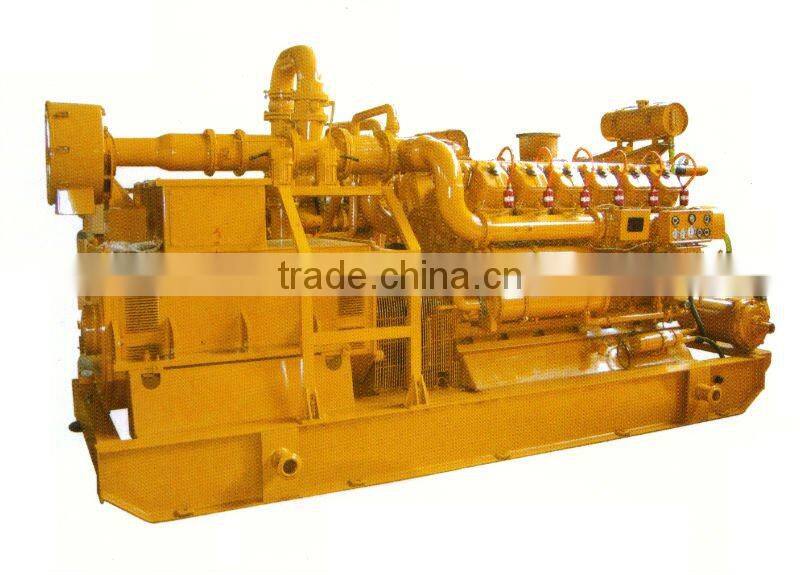 PUXIN big biogas generator set