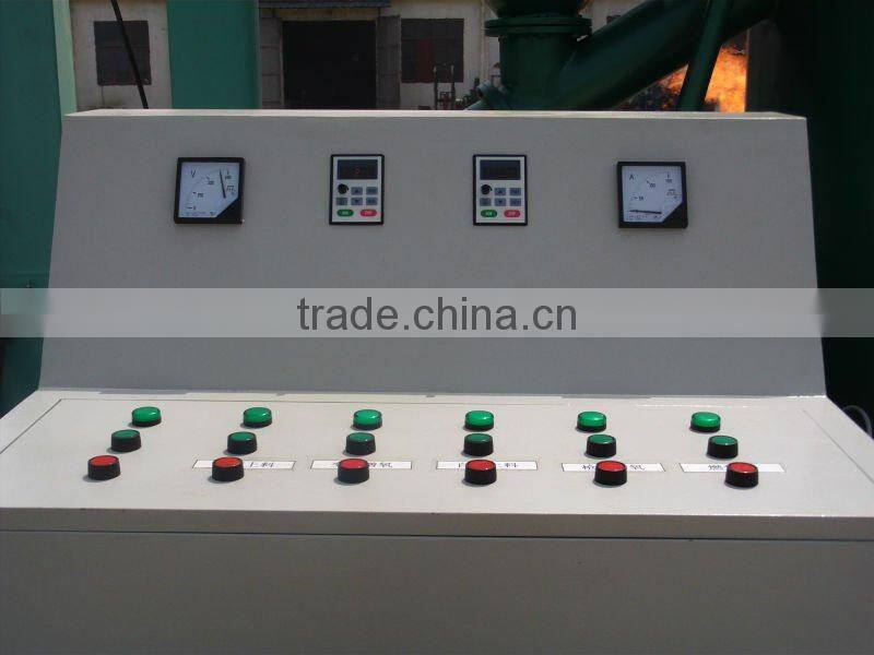 Biomass burner ( Biomass boiler)