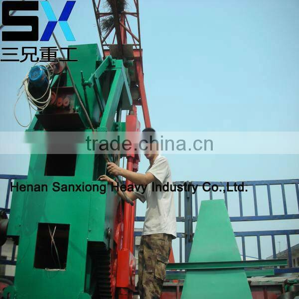 2013 special discount full automatic building machinery concrete bricks making machine