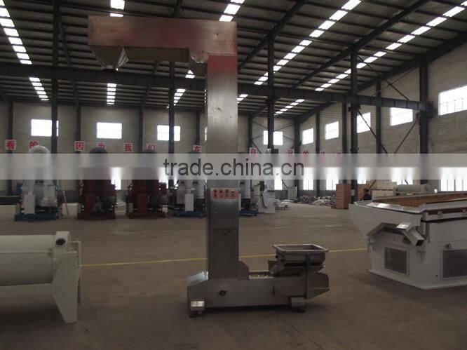 Zero Broken Rate Z type Conveyor Elevator (food machinery)