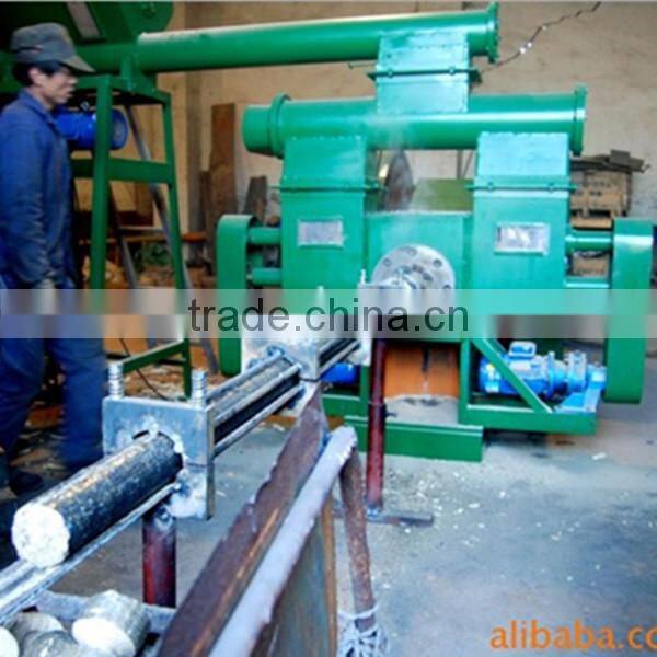 Ram-type briquette machine Charcoal briquette machine With CE certificate