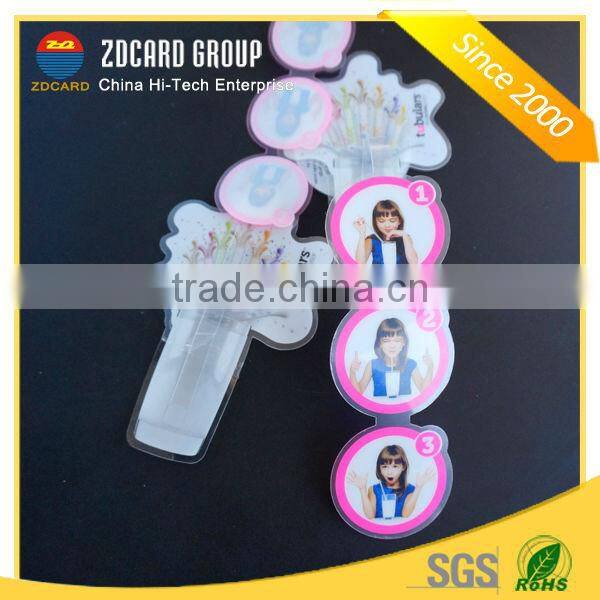 Factory Produce Transparent cellphone case packaging box