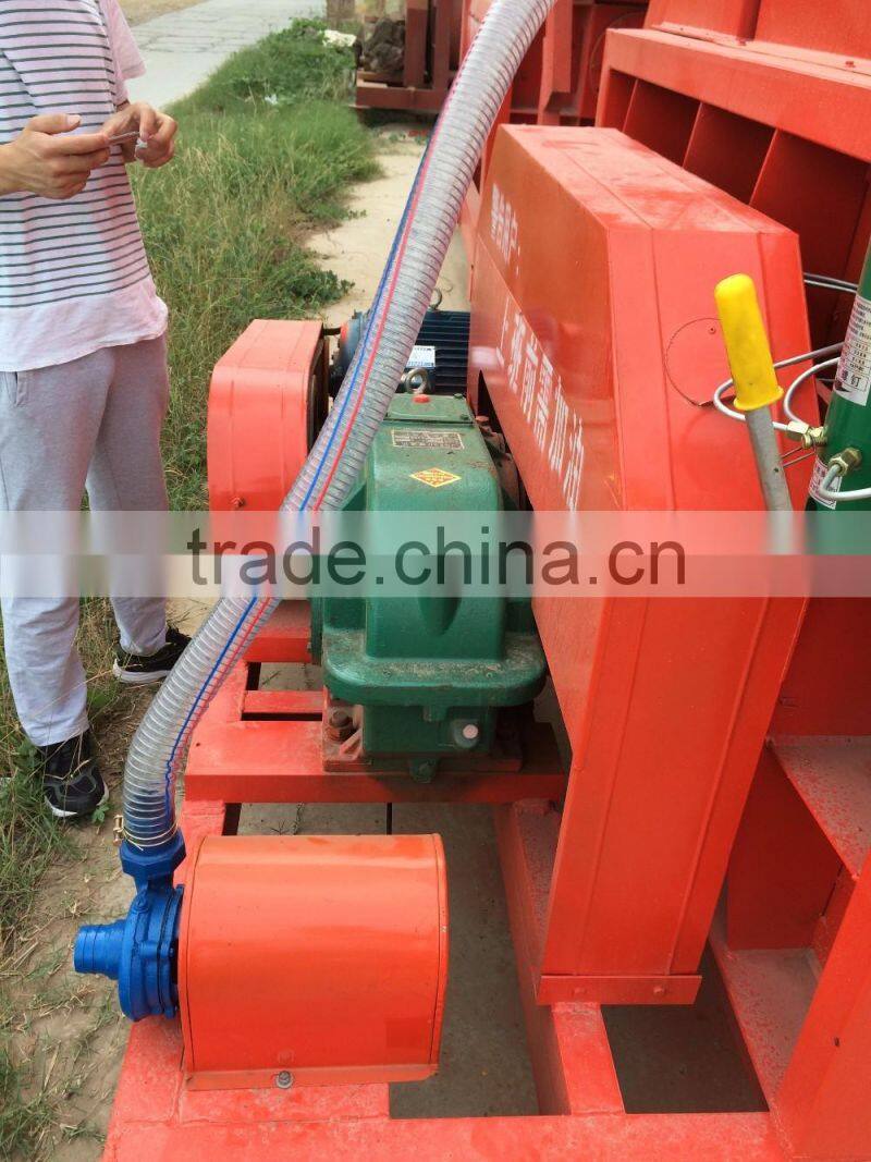 Concrete mixer/Forced concrete mixer/Twin shaft mixer