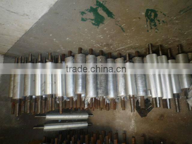 aluminum alloy & stainless steel automatic beeswax foundation machine