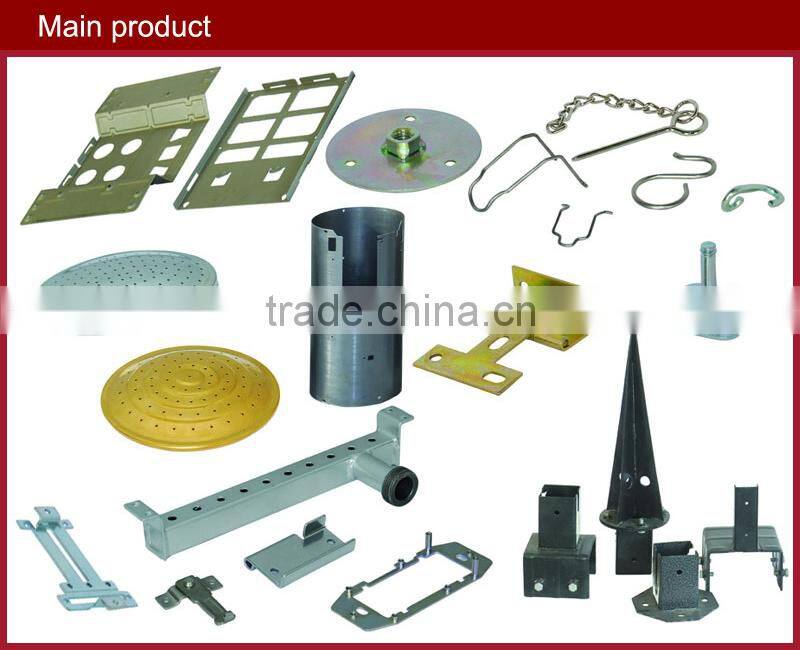 metal stamping building material making machinery parts