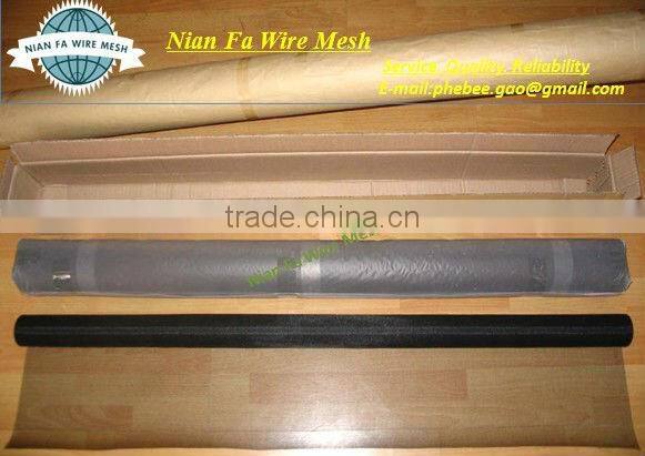Competitive Product Fiberglass Window Screening(Factory)