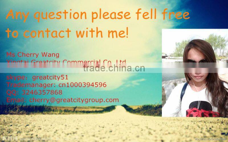 Good quality thermoplastic road marking machine