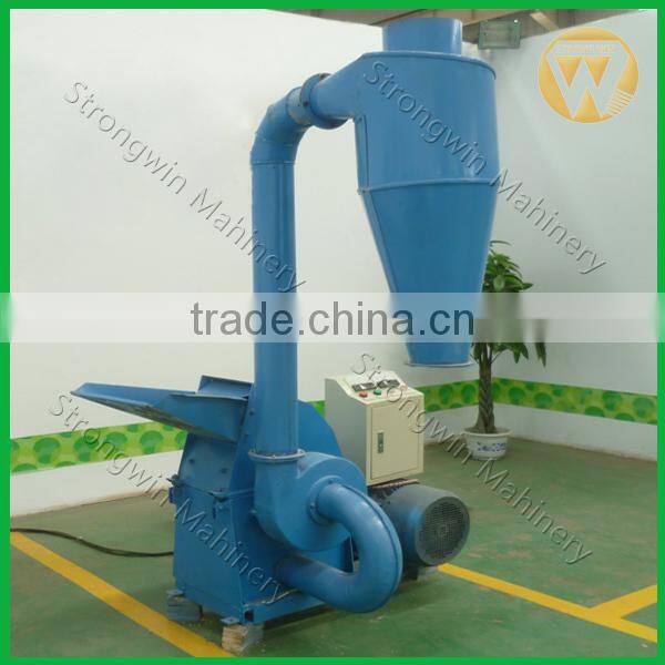 sawdust making by good quality wood sawdust machine