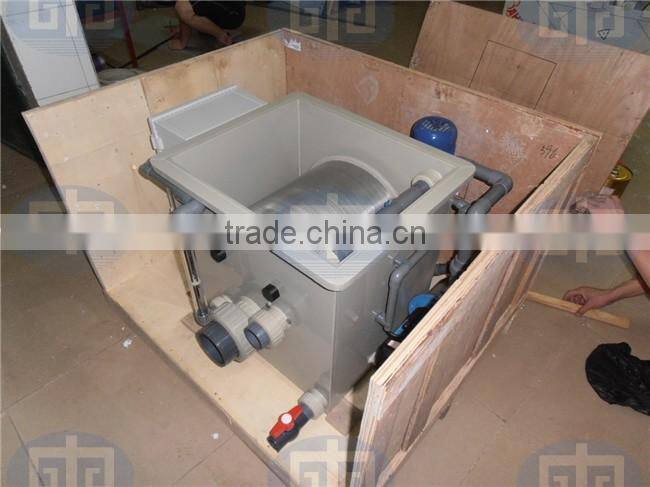 Aquaculture Fish Farming Aquatec Drum Filter