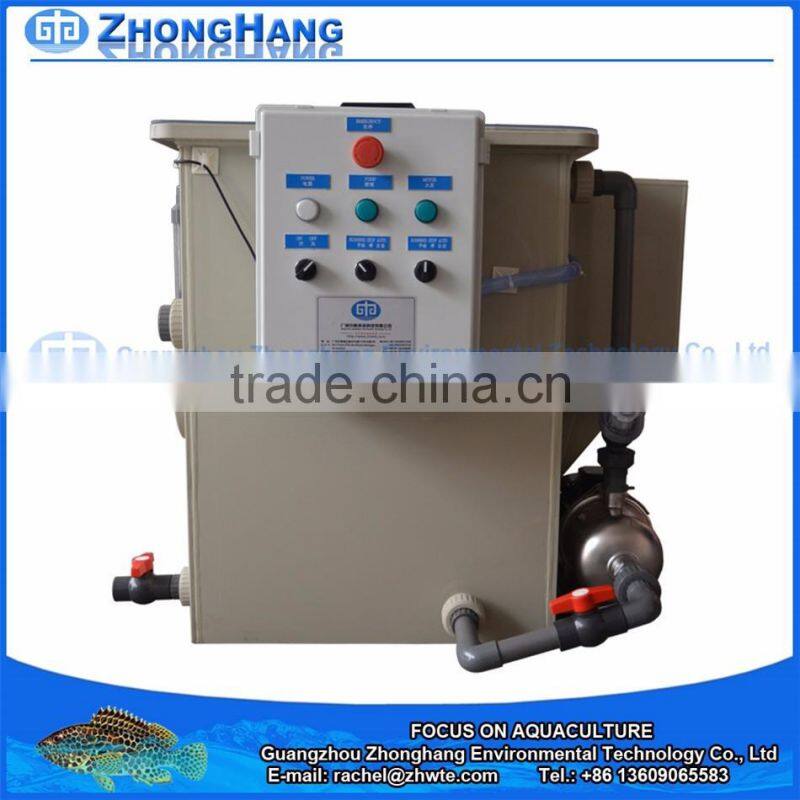 Stainless Steel Drum filter for Aquaculture