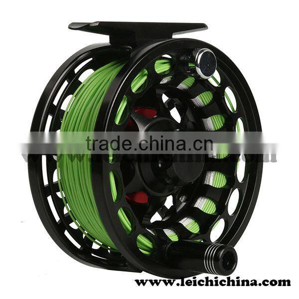 In stock Large arbor CNC chinese saltwater fly reel