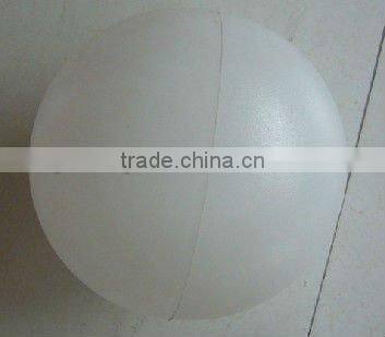 Lampshade/plastic lampshade/tranparent lampshde/spherical lampshade