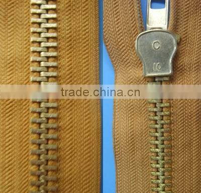 Nylon Zipper