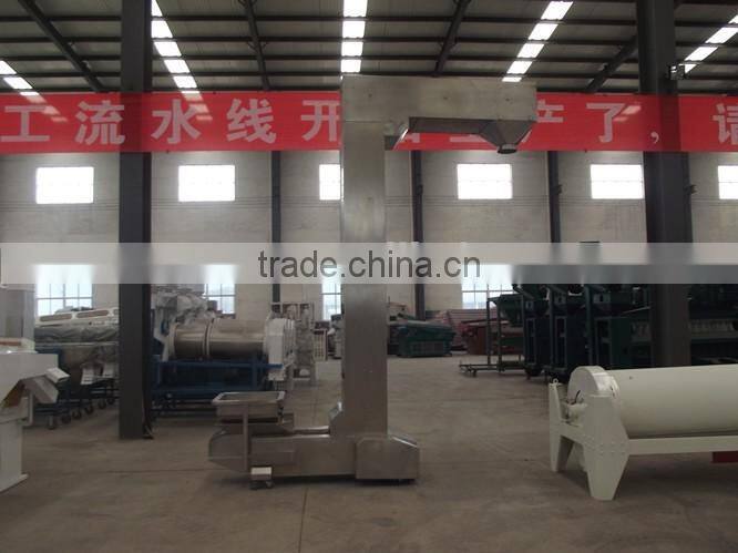 European Standard Z type Conveyor Elevator (0 broken rate for grain)