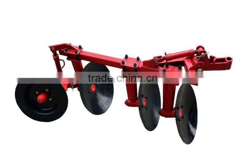 Low Price Walking hand Tractor Disc Plough