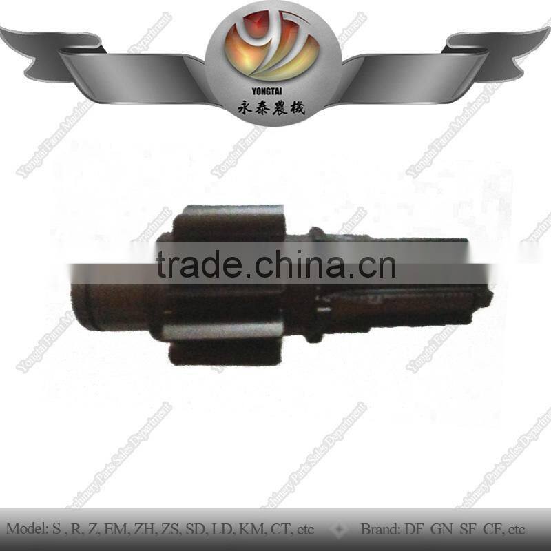 Agricultural machine GN12 37155-1 gear shaft gear, tractor GN12 37155-1 gear shaft gear