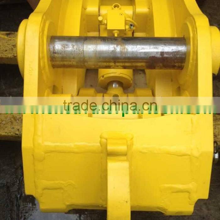 Quick Hitch Coupler for Excavator 20Tons , Consumable Parts