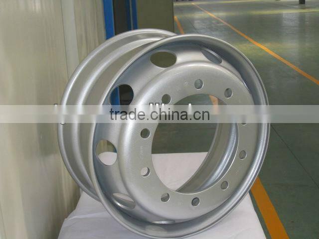 best price steel truck wheel rim