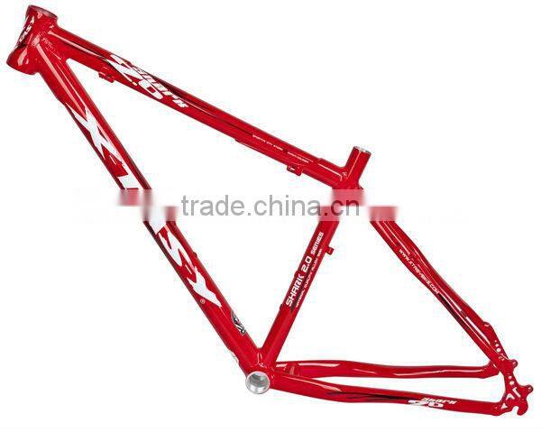 high quality mountain bike frame