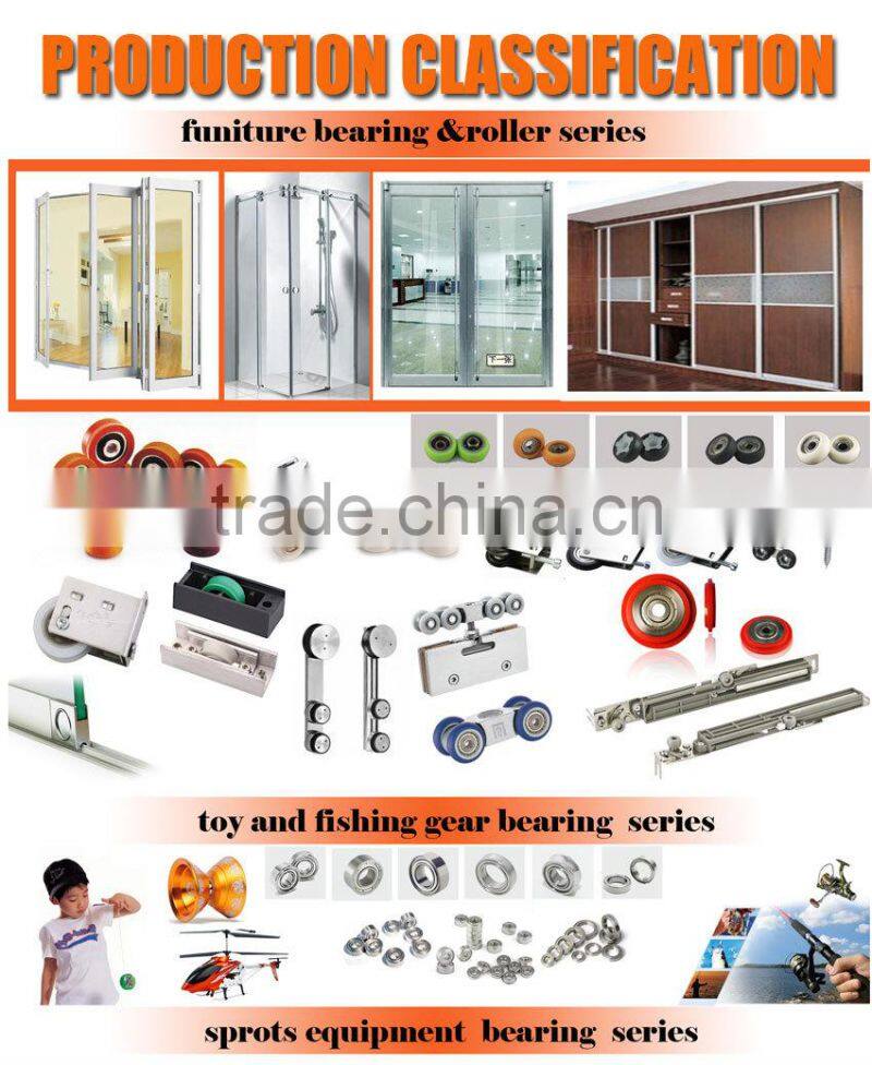 sliding aluminium accessory window metal part roller