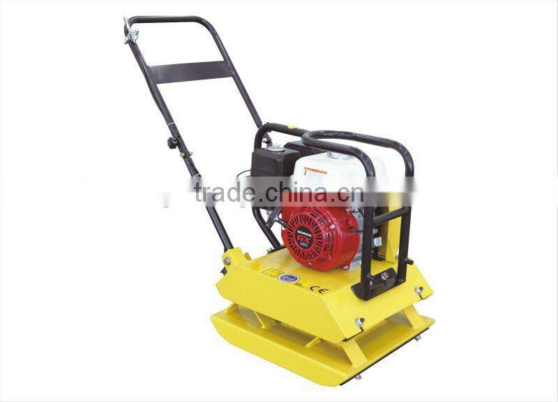 HGC80H 90kg Honda vibratory plates earth compactor tamping compactor original manufacture