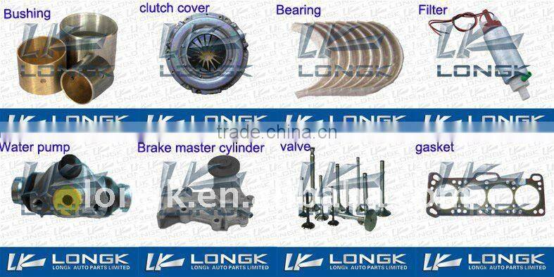 engine valve model:4D94E