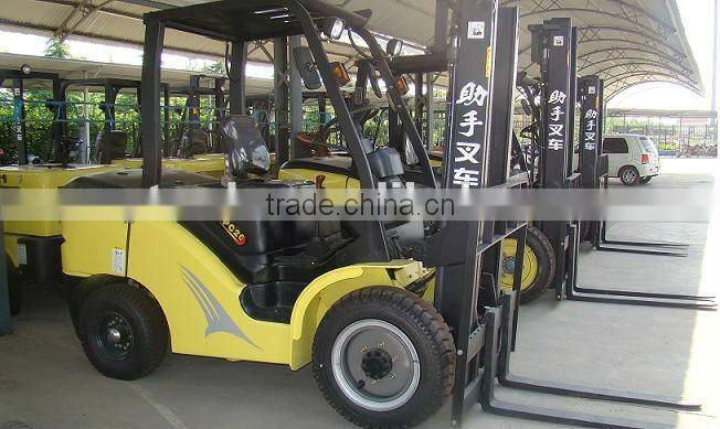 2 ton forklift