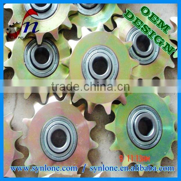 Top quality sprocket assembly with preferential price