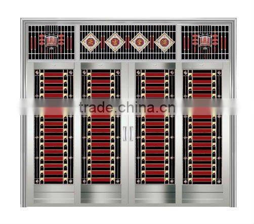 Steel Security Door 3048C