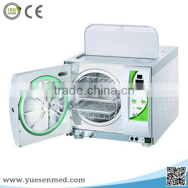 Hot sale factory 18L class B class b autoclave sterilizer 23l