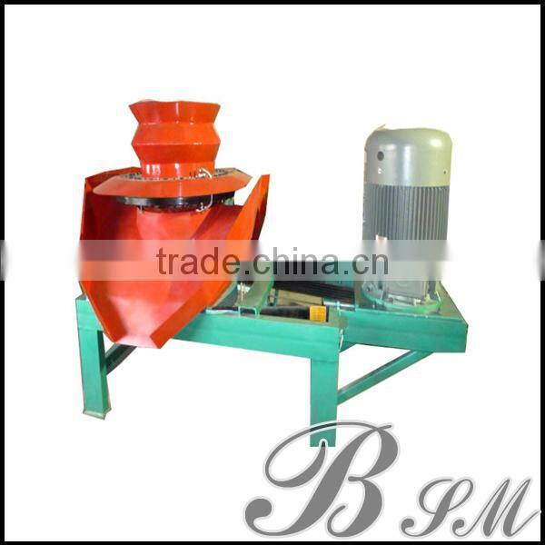 BSM brand High capacity new type Best performance briquetting press equipment / High pressure briquette machine