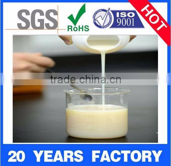 Water Based Acrylic Pressure Sensitive Adhesive GlueWater based Acrylic adhesive glue for Stainless steel/Aluminum protective fi