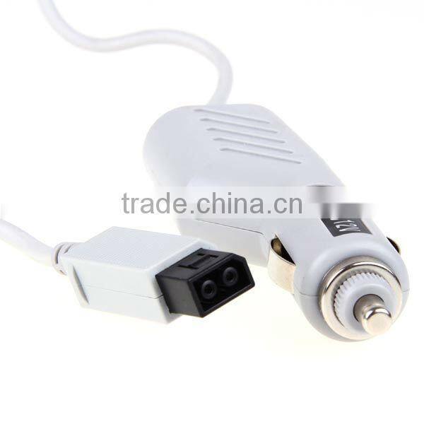 Car Charger Power Adapter For Nintendo Wii