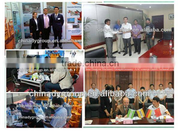 Multifunctional small manufacturing machines interlocking brick machine with low price