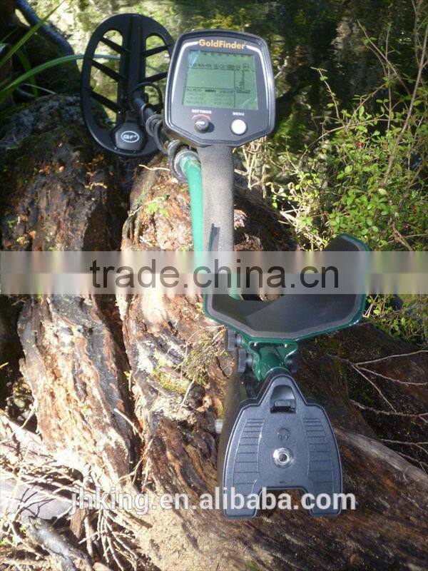 Professional underground metal detector, gold detector